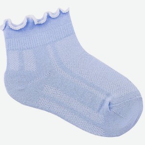 Носки для мальчика Акос, голубые (8)