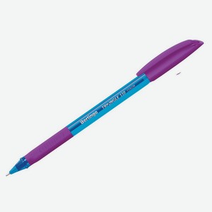 Ручка шариковая Berlingo Triangle 110 Color синяя 0,7мм, 1 шт