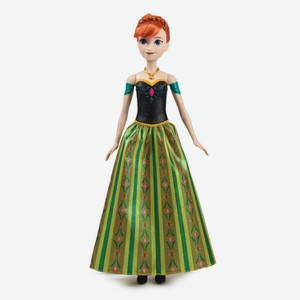 Кукла Disney Frozen поющая Анна HMG47