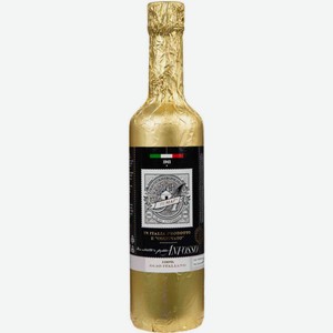 Масло оливковое Anfosso Tumai Extravegine нерафинированное, 0,5 л