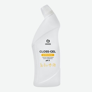 Чистящее средство Grass Gloss-Gel Professional, для санитарных узлов, 750 мл
