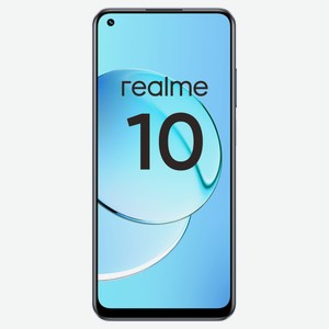 Смартфон Realme 10 6.4 черный