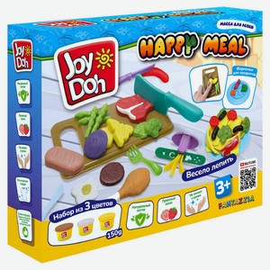 Набор для лепки Joy Doh Meal-150 Обед на всю семью