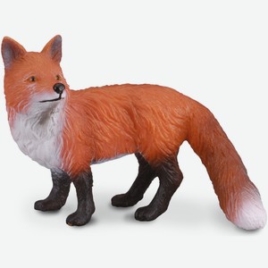 Фигурка Collecta «Рыжая лисица» 7 см