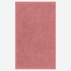 Полотенце DM махровое розовое, 30х50 см
