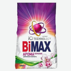 Порошок BiMax Ароматерапия автомат 1,8 кг