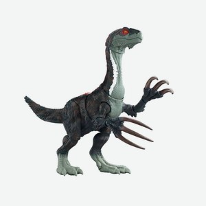 Интерактивный Тиранозавр Jurassic World со звуковыми эффектами