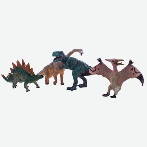 Набор игровой для детей  Фигурки динозавров , арт. 12632, 12633