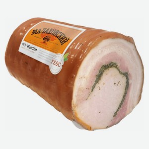 Свинина варено-копченая «Малаховский мясокомбинат» По-Чешски, вес цена за 1 кг
