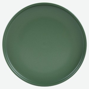 Тарелка десертная «МФК» green, 20 см
