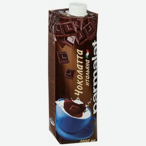 Коктейль молочный Parmalat Чоколатта Итальяна 1.9%, 1 л