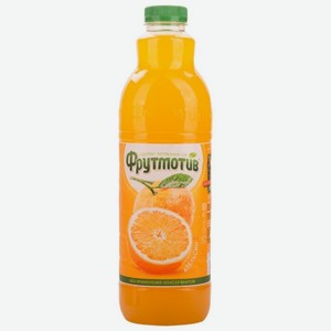 Напиток сокосодержащий Фрутмотив Апельсин, 500 мл