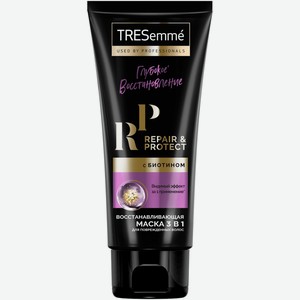 Маска Tresemme Repair And Protect для волос восстанавливающая, 200мл