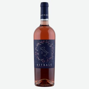 Вино Astrale розовое Rosato, 13,5% 0,75 л