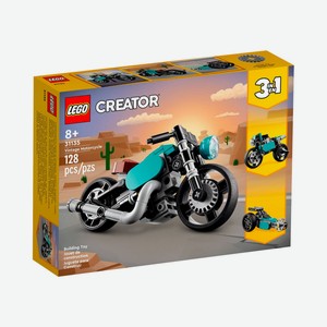 Lego Vintage Motorcycle