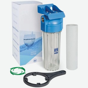 Магистральный фильтр для холодной воды  Aquafilter 10SL, 1  , FHPR1-HP1, 547