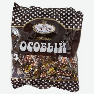 Конфеты Шоколад Особый Крупской