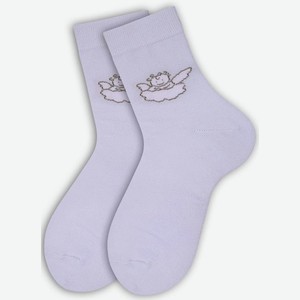 Носки для детей Гранд, бледно-голубой (22-24)