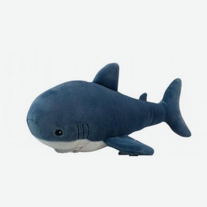 Мягкая игрушка Abtoys «Supersoft» Акула 25 см