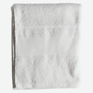 Полотенце махровое Riso 50*90см Белый, 400 гр/м