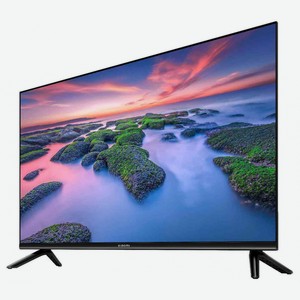 Телевизор LED Xiaomi MI TV A2 43 FHD, цвет: чёрный, 108 см