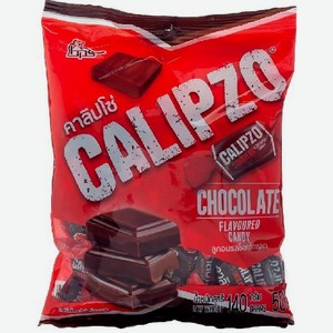 Конфета мягкая Калипсо со вкусом шоколада 140г