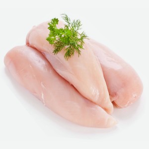 Филе грудок цыплёнка охл. 1кг