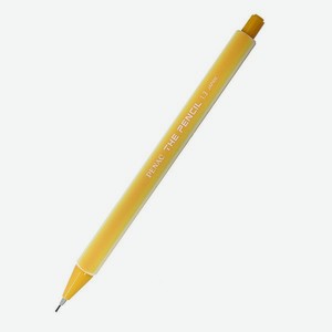 Карандаш механический PENAC The Pencil 1.3мм желтый SA2003-13