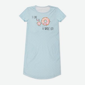 Сорочка 102 для беременных и кормящих:42