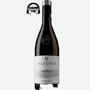 Вино Alturis Sauvignon 0.75л.