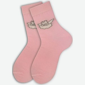 Носки для детей Гранд, розовый (22-24)