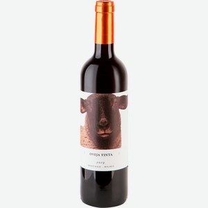 Вино OVEJA TINTA Graciano Malbec кр. сух., Испания, 0.75 L
