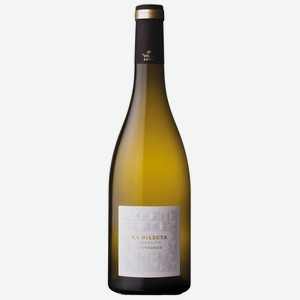 Вино La Dilecta Touraine Sauvignon Blanc белое сухое, 0.75л Франция