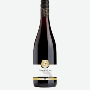 Вино Laroche Pinot Noir красное сухое, 0.75л Франция