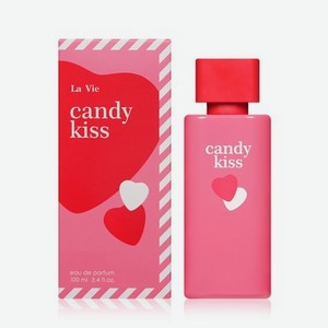 Женская парфюмерная вода La Vie   Candy Kiss   100мл