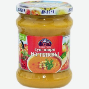 Суп-пюре МеленЪ из тыквы, 460г