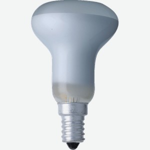 Лампа накаливания Navigator Е14 рефл-р R50 40Вт матовая