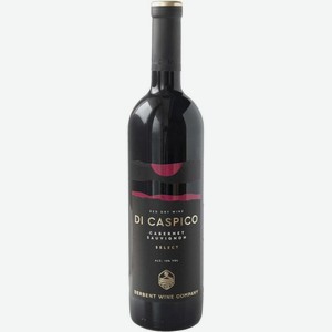 Вино Di Caspico Каберне Совиньон красное сухое 12% 750мл
