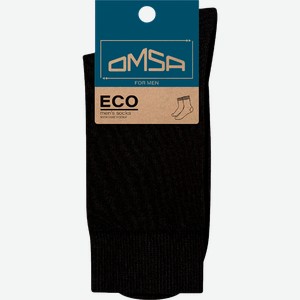 Носки мужские Omsa Eco 401 Bianco р. 42-44
