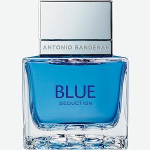 Туалетная вода Антонио Бандерас Blue Seduction мужская 50мл