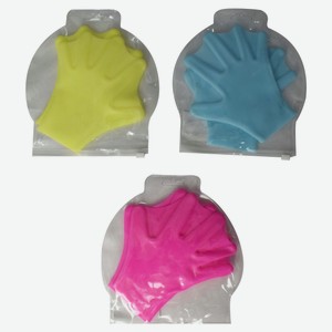Перчатки-ласты детские для плавания BALL MASQUERADE, 1 пара
