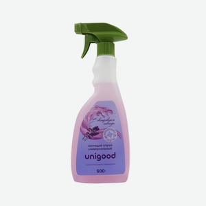Спрей чистящий Unigood 500 мл универсальный экстра