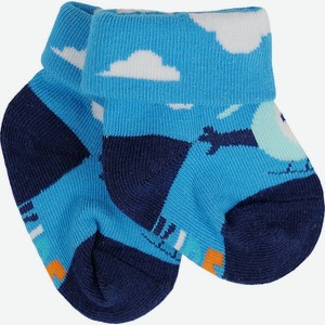 Носки для мальчика Reike, синие (12)
