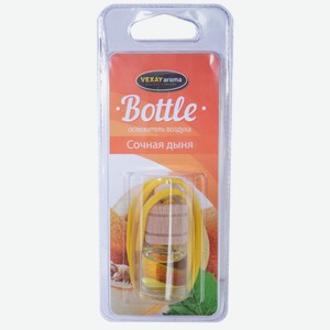 Ароматизатор автомобильный Vexay Aroma Bottle сочная дыня