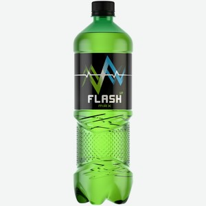 Энергетический напиток Flash up Мах 1 л