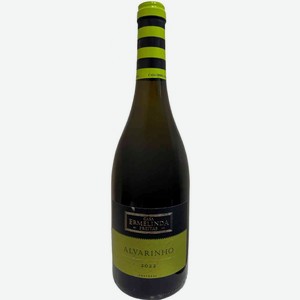 Вино Casa Ermelinda Freitas Алваринью белое сухое 12 % алк., Португалия, 0,75 л