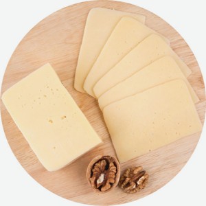 Сыр полутвёрдый Лёгкий Киприно Light 15%, 1 кг