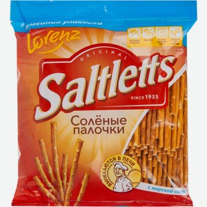 Палочки Saltletts с морской солью, 300 г