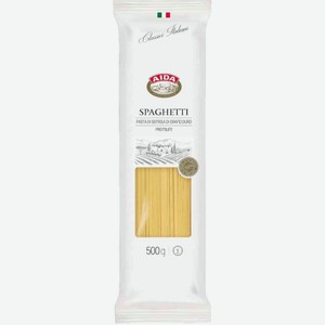 Макаронные изделия Спагетти Aida, 500 г