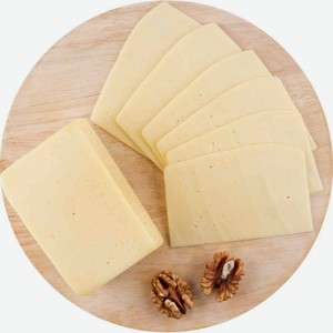 Сыр полутвёрдый Тильзитер Oldenburger 50%, 1 кг